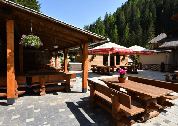 Penzión ŠAFRÁN v Stratenej, okr. Rožňava