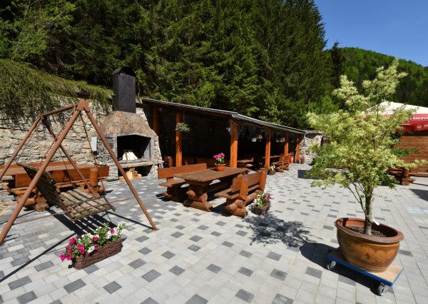 Penzión ŠAFRÁN v Stratenej, okr. Rožňava