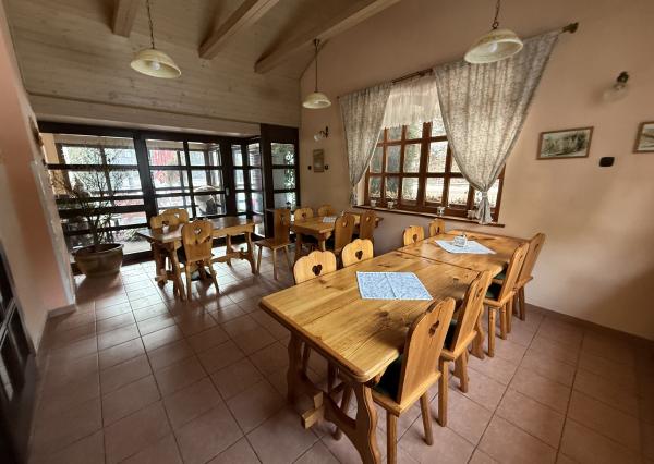 Penzión ŠAFRÁN v Stratenej, okr. Rožňava