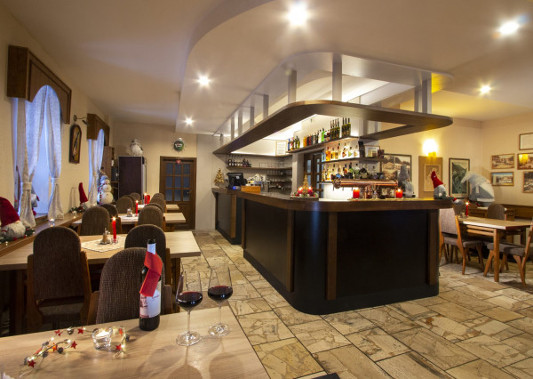 Penzión ŠAFRÁN v Stratenej, okr. Rožňava