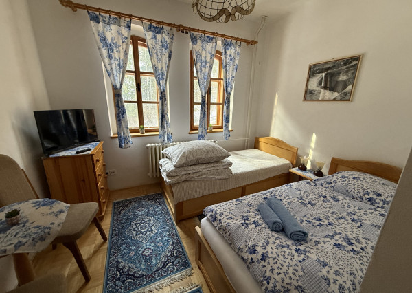 Penzión ŠAFRÁN v Stratenej, okr. Rožňava