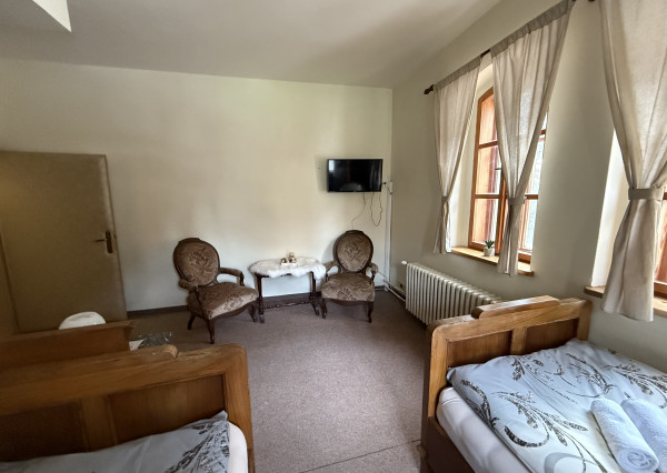 Penzión ŠAFRÁN v Stratenej, okr. Rožňava