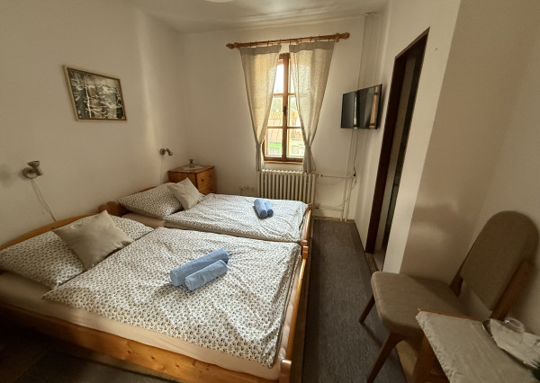 Penzión ŠAFRÁN v Stratenej, okr. Rožňava