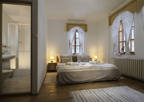 Penzión ŠAFRÁN v Stratenej, okr. Rožňava