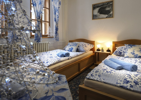 Penzión ŠAFRÁN v Stratenej, okr. Rožňava