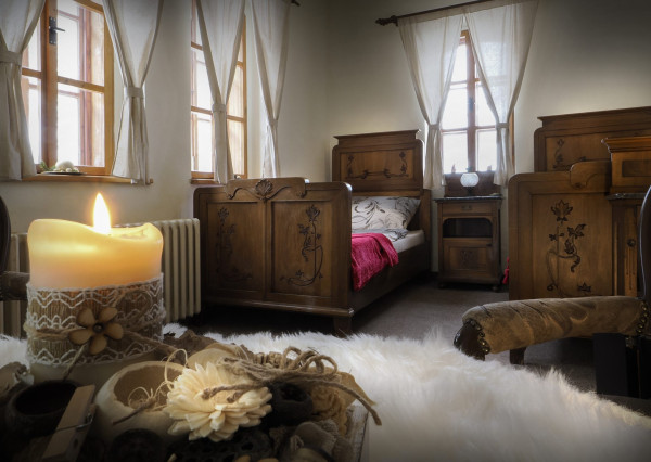 Penzión ŠAFRÁN v Stratenej, okr. Rožňava