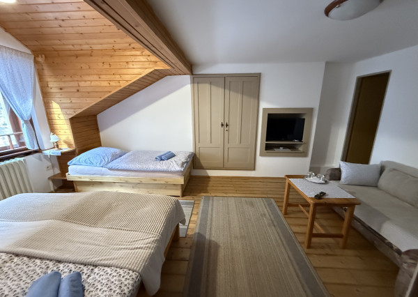 Penzión ŠAFRÁN v Stratenej, okr. Rožňava