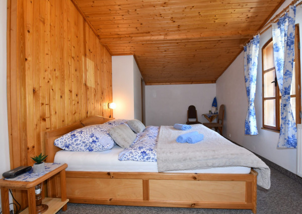 Penzión ŠAFRÁN v Stratenej, okr. Rožňava