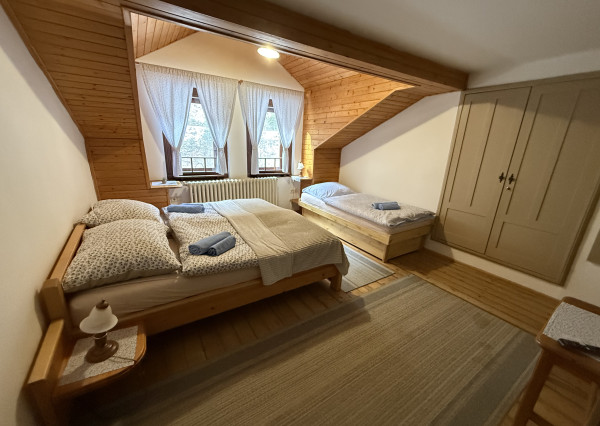 Penzión ŠAFRÁN v Stratenej, okr. Rožňava