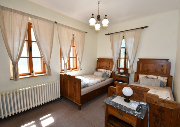 Penzión ŠAFRÁN v Stratenej, okr. Rožňava