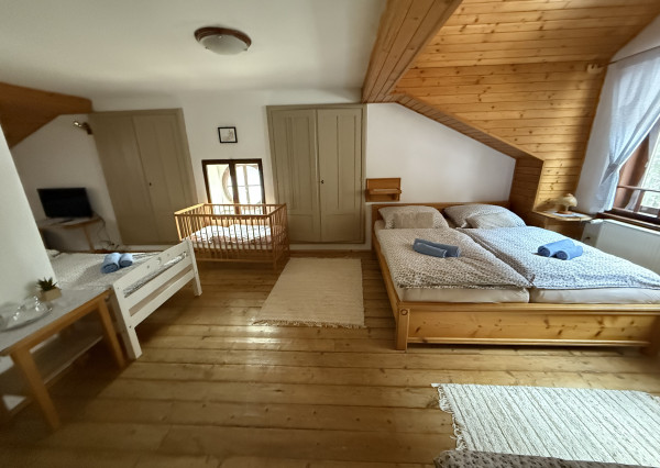 Penzión ŠAFRÁN v Stratenej, okr. Rožňava