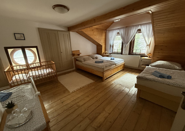 Penzión ŠAFRÁN v Stratenej, okr. Rožňava