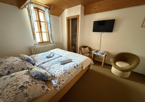 Penzión ŠAFRÁN v Stratenej, okr. Rožňava