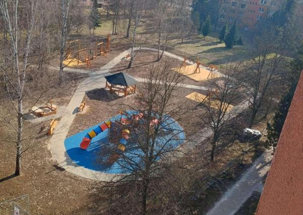 Byt 3+1 s loggiou, sídl. Tarča, Spišská Nová Ves