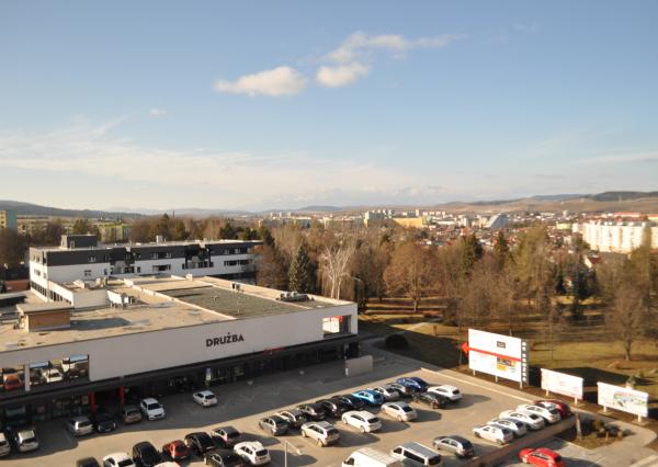 Byt 3+1 s loggiou, sídl. Tarča, Spišská Nová Ves