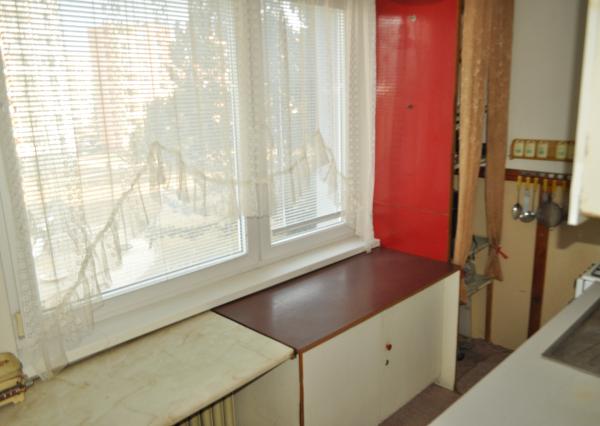 Byt 3+1 s loggiou, sídlisko Tarča, Sp. Nová Ves