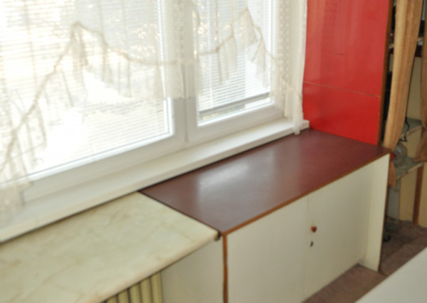 Byt 3+1 s loggiou, sídlisko Tarča, Sp. Nová Ves