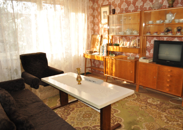 Byt 3+1 s loggiou, sídlisko Tarča, Sp. Nová Ves