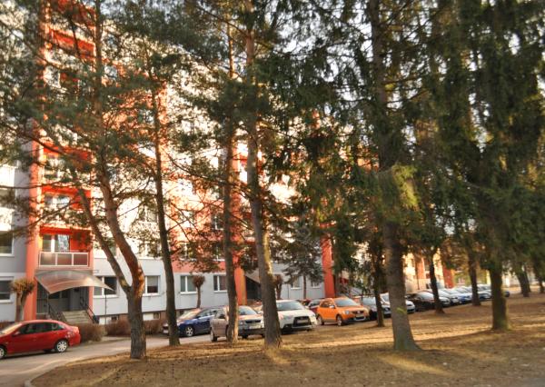 Byt 3+1 s loggiou, sídlisko Tarča, Sp. Nová Ves