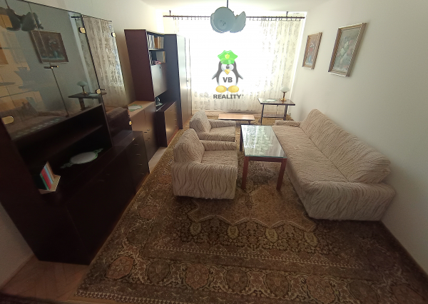 Priestranný 3-izbový byt s balkónom pri centre v Michalovciach