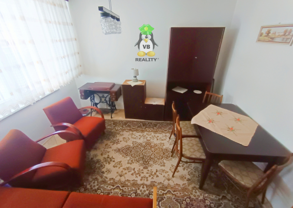 Priestranný 3-izbový byt s balkónom pri centre v Michalovciach