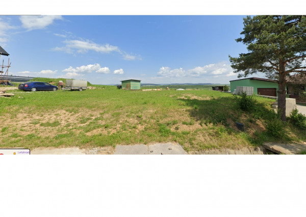 Stavebný pozemok v obci Markušovce, okres Spisšská Nová Ves