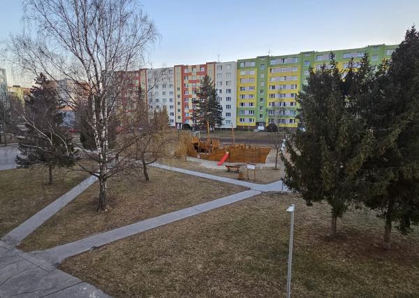 Byt 3+1 s balkónom na sídlisku Mier, Spišská Nová Ves