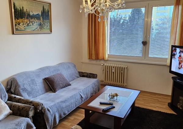 Byt 3+1 s balkónom na sídlisku Mier, Spišská Nová Ves