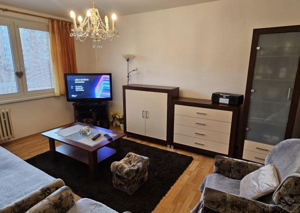 Byt 3+1 s balkónom na sídlisku Mier, Spišská Nová Ves