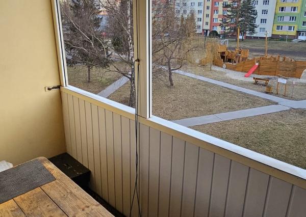 Byt 3+1 s balkónom na sídlisku Mier, Spišská Nová Ves