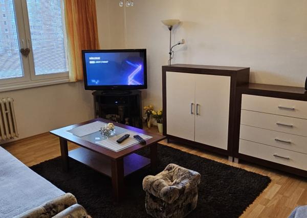 Byt 3+1 s balkónom na sídlisku Mier, Spišská Nová Ves