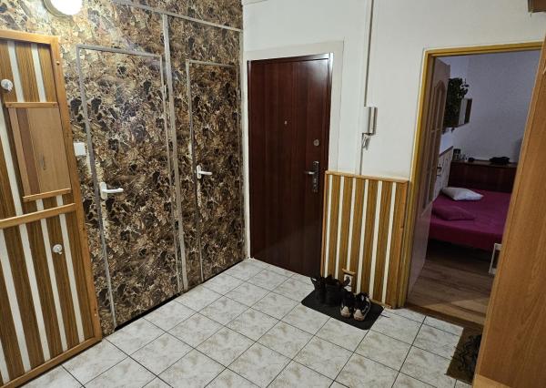 Byt 3+1 s balkónom na sídlisku Mier, Spišská Nová Ves