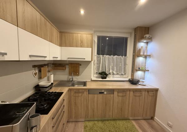 Byt 2+1 s loggiou sídl. Západ 2, Smižany