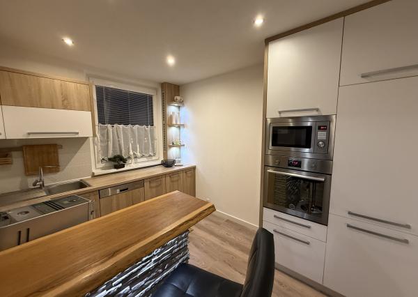 Byt 2+1 s loggiou sídl. Západ 2, Smižany