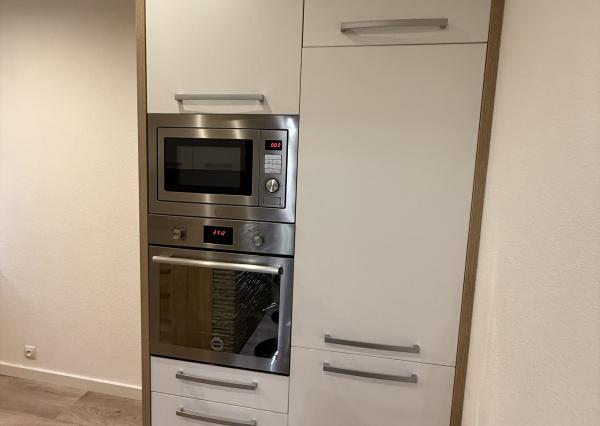 Byt 2+1 s loggiou sídl. Západ 2, Smižany