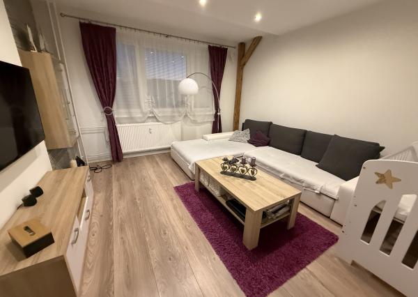 Byt 2+1 s loggiou sídl. Západ 2, Smižany