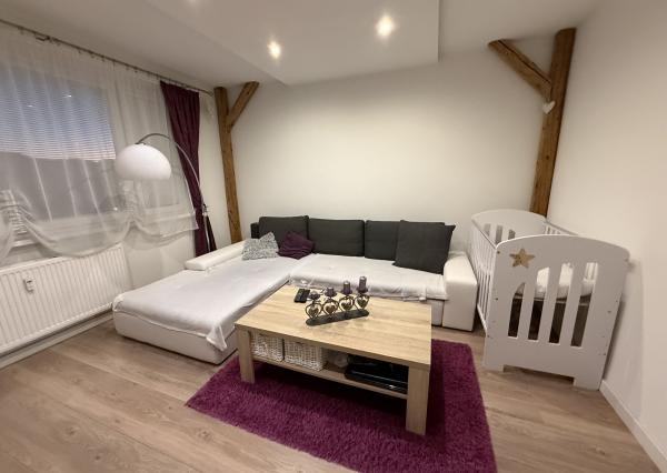 Byt 2+1 s loggiou sídl. Západ 2, Smižany