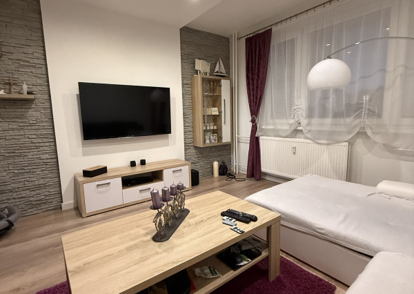 Byt 2+1 s loggiou sídl. Západ 2, Smižany