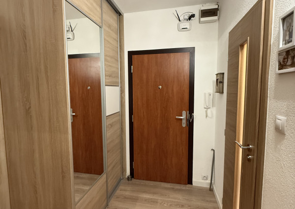 Byt 2+1 s loggiou sídl. Západ 2, Smižany