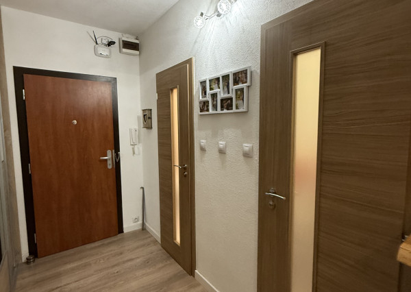 Byt 2+1 s loggiou sídl. Západ 2, Smižany