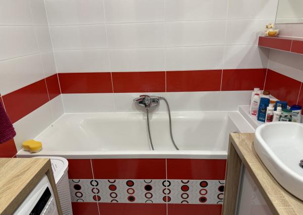 Byt 2+1 s loggiou sídl. Západ 2, Smižany