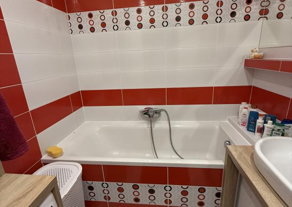 Byt 2+1 s loggiou sídl. Západ 2, Smižany