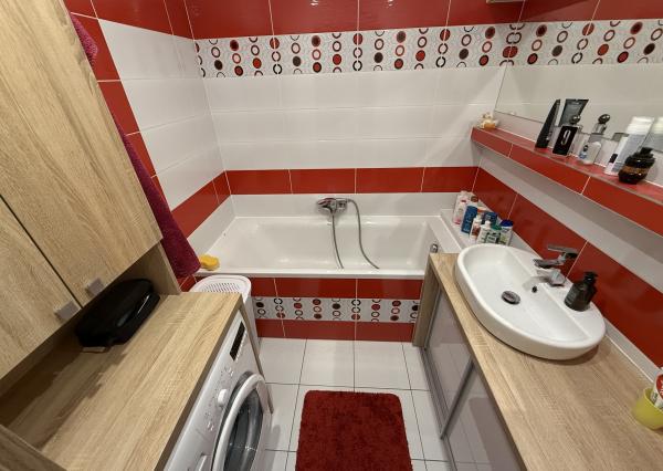 Byt 2+1 s loggiou sídl. Západ 2, Smižany