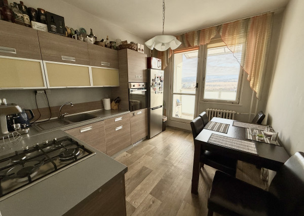 Byt 2+1 s loggiou sídl. Západ 1, Spišská Nová Ves