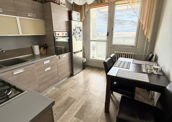 Byt 2+1 s loggiou sídl. Západ 1, Spišská Nová Ves