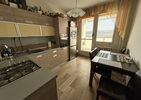 Byt 2+1 s loggiou sídl. Západ 1, Spišská Nová Ves