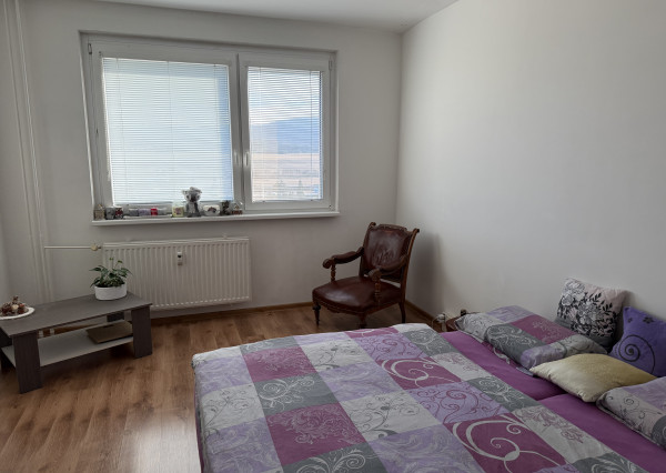 Byt 2+1 s loggiou sídl. Západ 1, Spišská Nová Ves