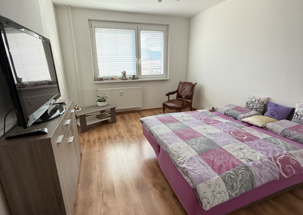 Byt 2+1 s loggiou sídl. Západ 1, Spišská Nová Ves