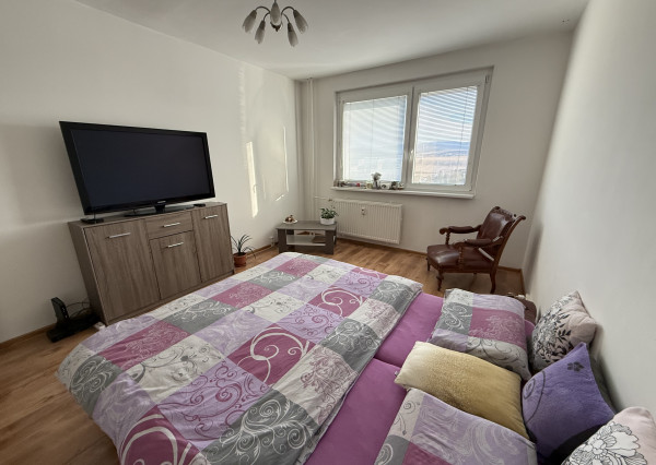 Byt 2+1 s loggiou sídl. Západ 1, Spišská Nová Ves