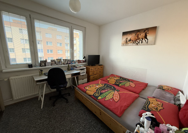 Byt 2+1 s loggiou sídl. Západ 1, Spišská Nová Ves